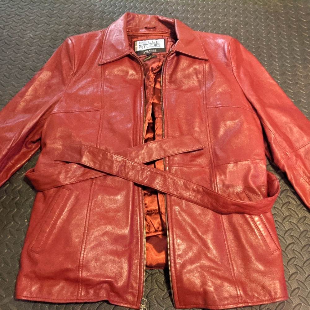 Pelle Studio leather Jacket